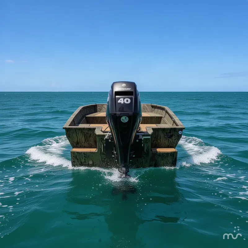 Slide: The Image of Tracker Grizzly 1553 Timber 2027 - 3