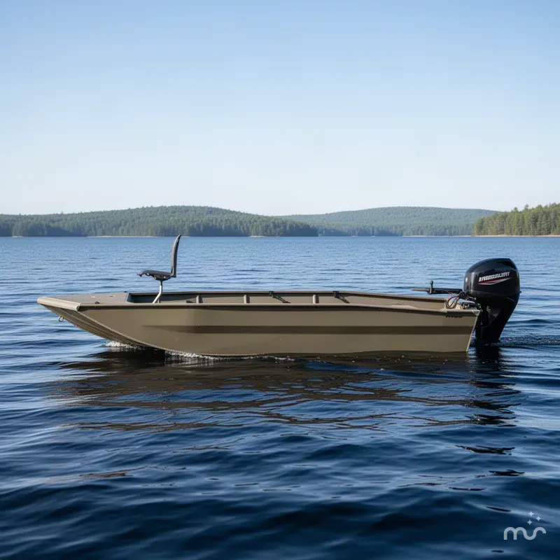 The Image of Tracker Grizzly 1756 T Marsh 2027 - 0