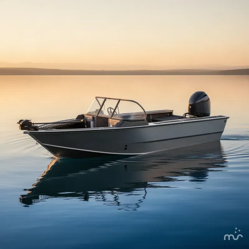 The Image of Tracker Targa V-19 Combo 2027 - 0
