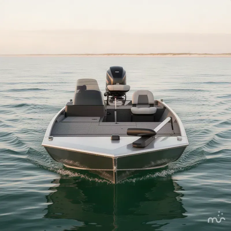 Slide: The Image of Tracker Bass Tracker Classic Limited 2027 - 1