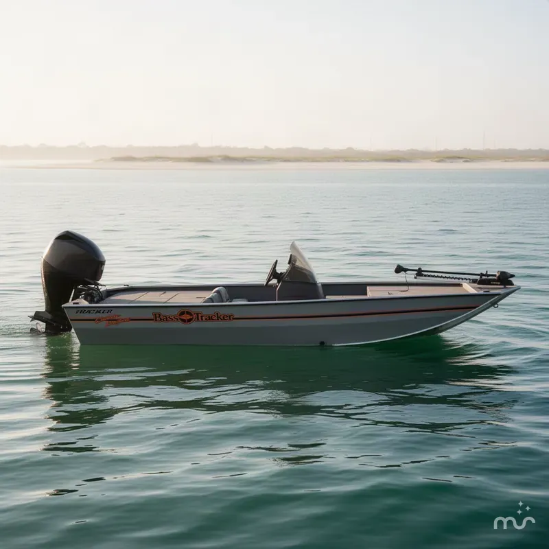 Slide: The Image of Tracker Bass Tracker Classic Limited 2027 - 4
