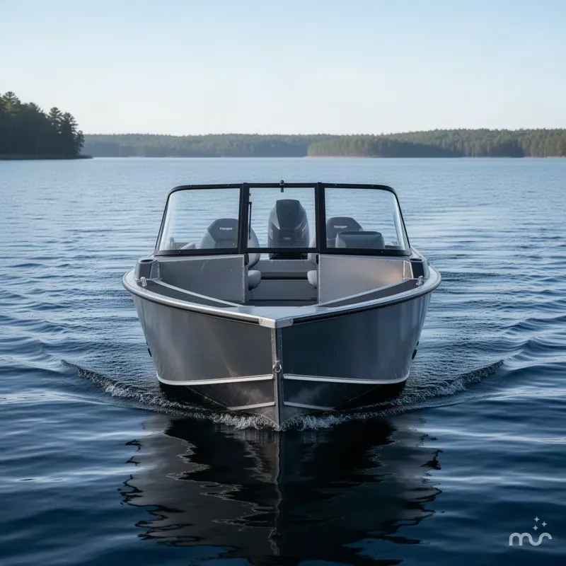 Slide: The Image of Tracker Targa V-19 Combo 2027 - 2