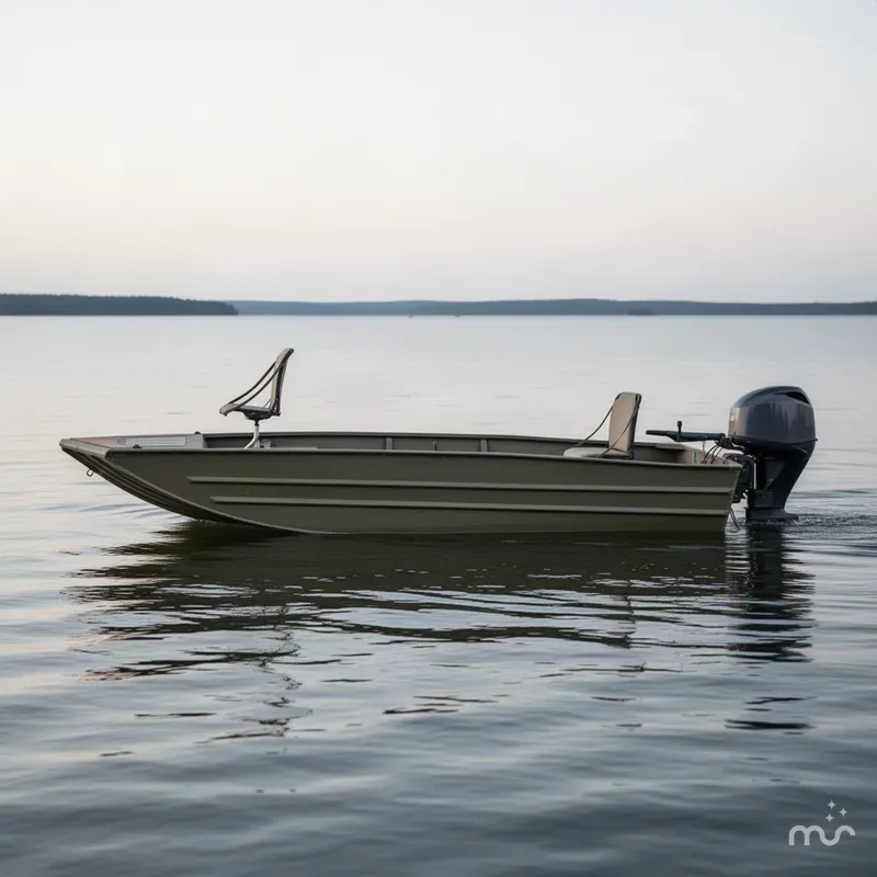 The Image of Tracker Grizzly 1756 T Marsh 2027 - 0
