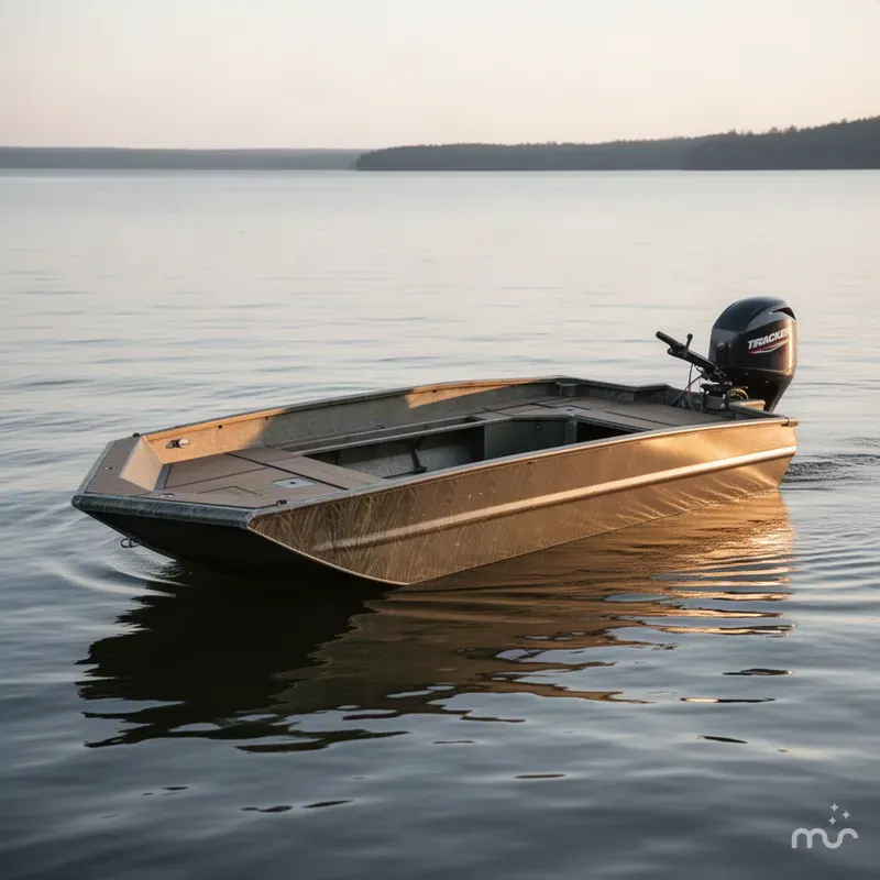 Slide: The Image of Tracker Grizzly 1756 T Marsh 2027 - 2