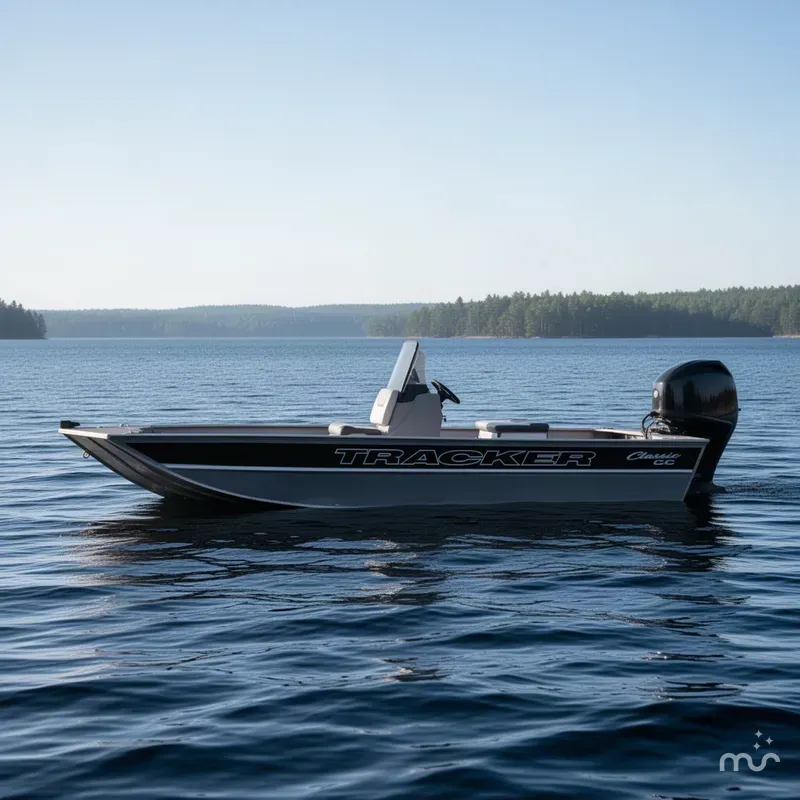 The Image of Tracker Bass Tracker Classic CC 2027 - 0