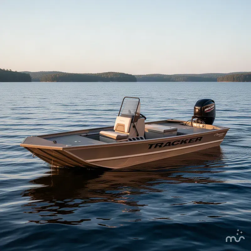 Slide: The Image of Tracker Bass Tracker Classic CC 2027 - 2