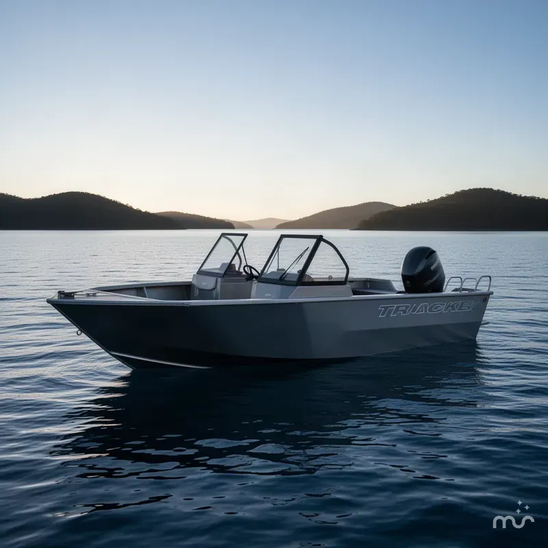 Slide: The Image of Tracker Targa V-19 Combo 2027 - 4