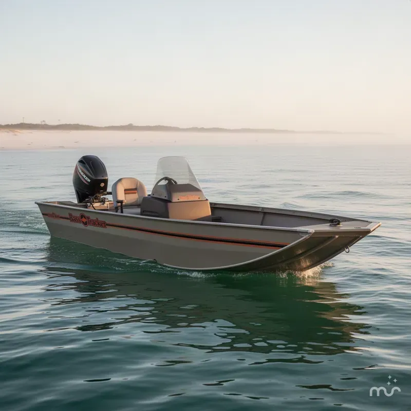 The Image of Tracker Bass Tracker Classic Limited 2027 - 0