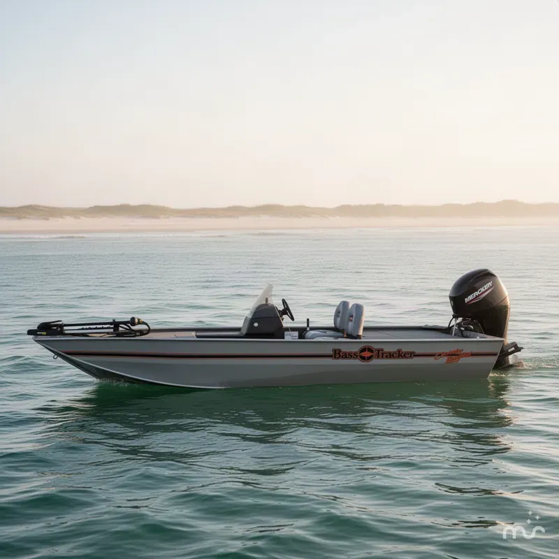 Slide: The Image of Tracker Bass Tracker Classic Limited 2027 - 1
