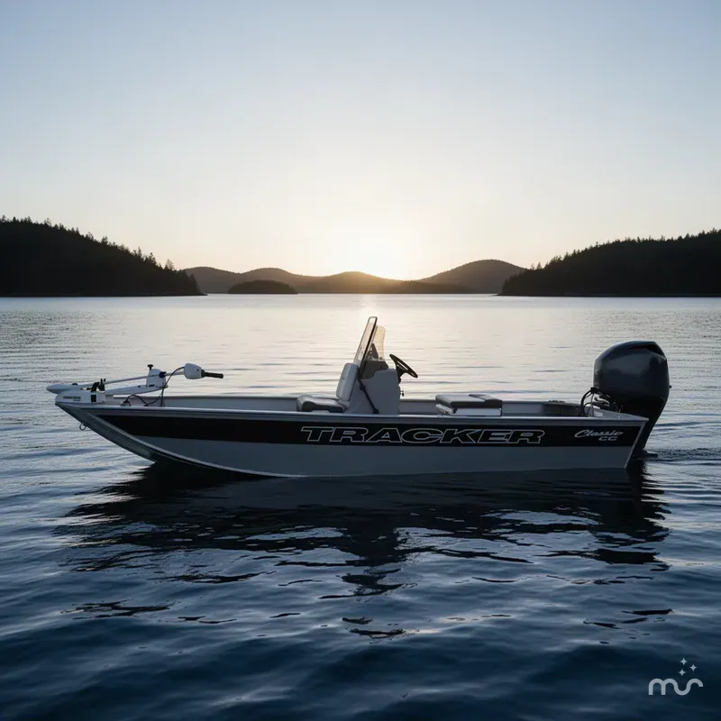 The Image of Tracker Bass Tracker Classic CC 2027 - 0