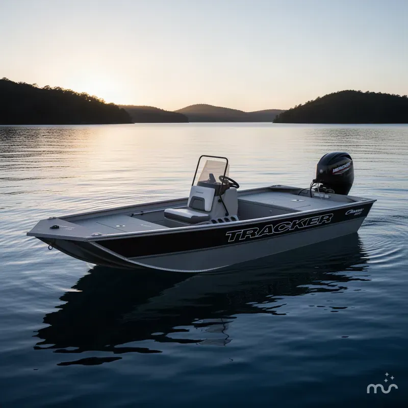 Slide: The Image of Tracker Bass Tracker Classic CC 2027 - 2