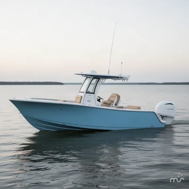 The Image of Sportsman Open 232 Center Console 2027 - 0