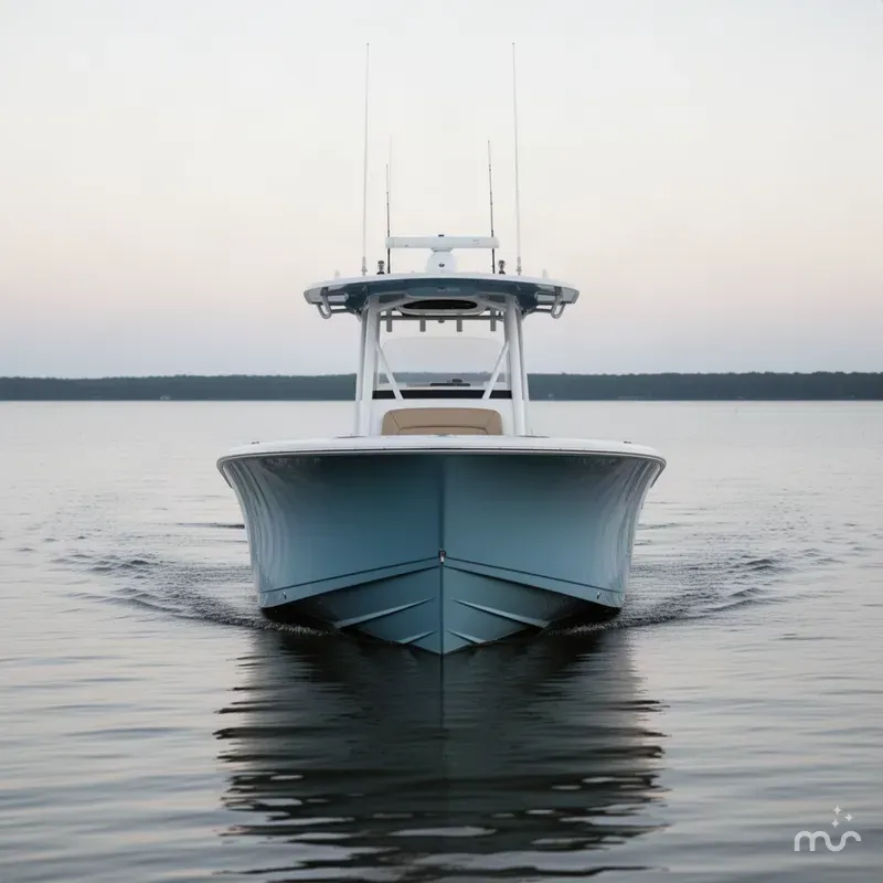 Slide: The Image of Sportsman Open 232 Center Console 2027 - 1