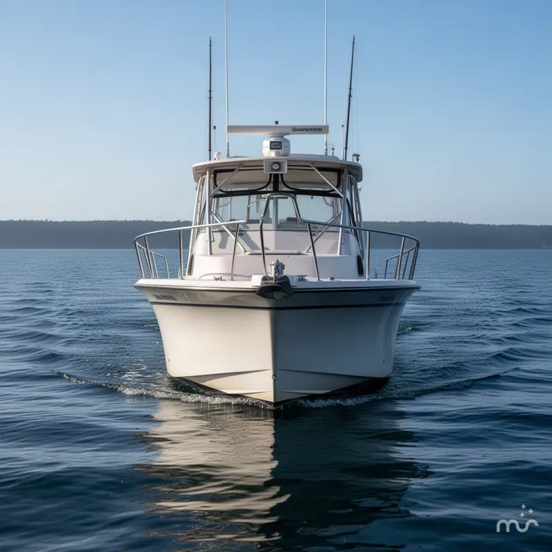 The Image of Grady-White Marlin 300 2002 - 0