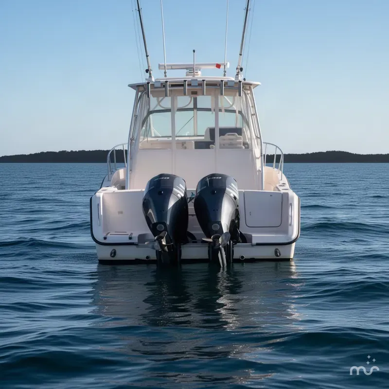 Slide: The Image of Grady-White Marlin 300 2002 - 2
