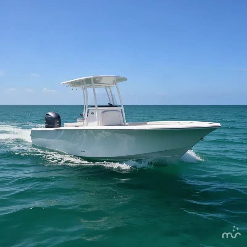 The Image of Tidewater 2500 Carolina Bay 2018 - 0