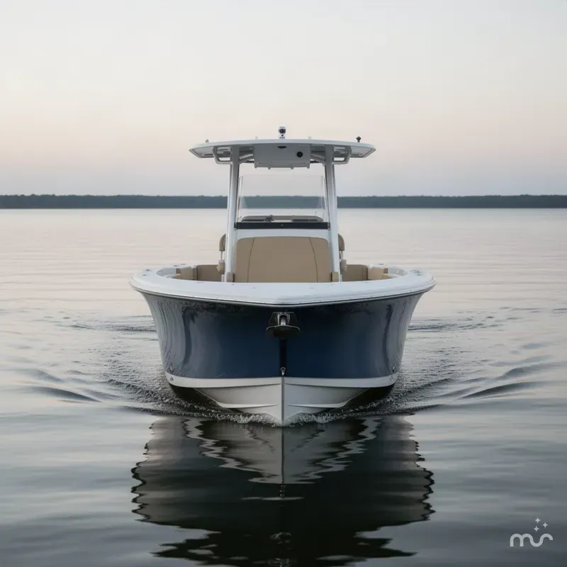 Slide: The Image of Sportsman Heritage 251 Center Console 2027 - 1