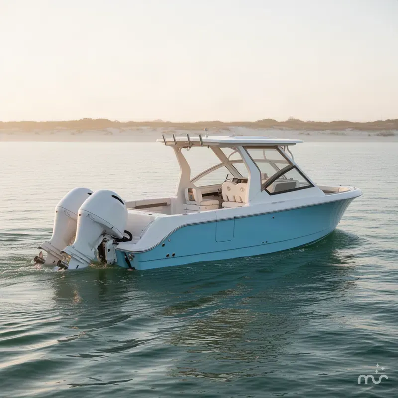 The Image of Edgewater 262CX Crossover 2023 - 0