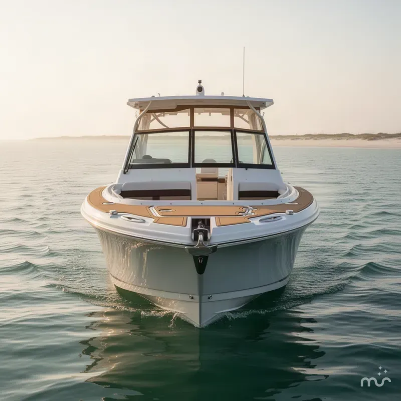 Slide: The Image of Edgewater 262CX Crossover 2023 - 1
