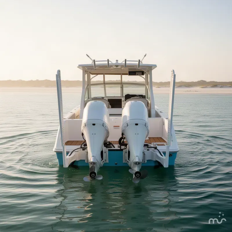 Slide: The Image of Edgewater 262CX Crossover 2023 - 3