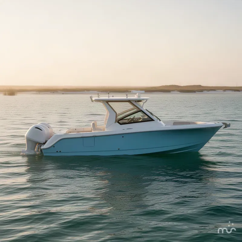 Slide: The Image of Edgewater 262CX Crossover 2023 - 4