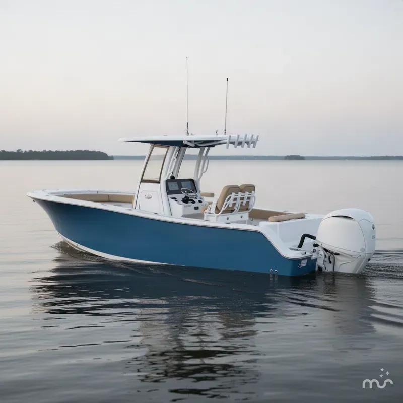 The Image of Sportsman Open 252 Center Console 2027 - 0