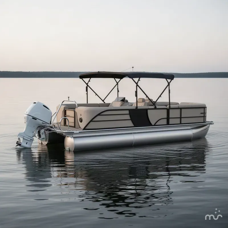 The Image of Bentley Pontoons 220 Elite Admiral 2023 - 0