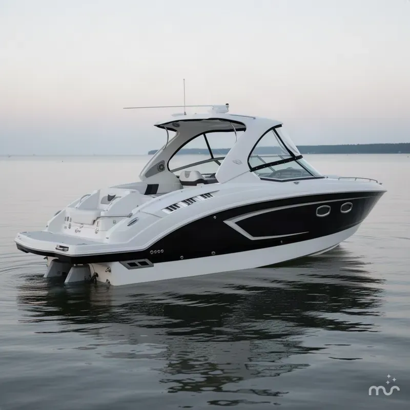The Image of Chaparral 327 SSX 2012 - 0