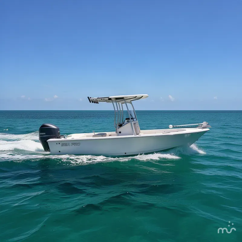 The Image of Sea Pro 228 Bay 2023 - 0