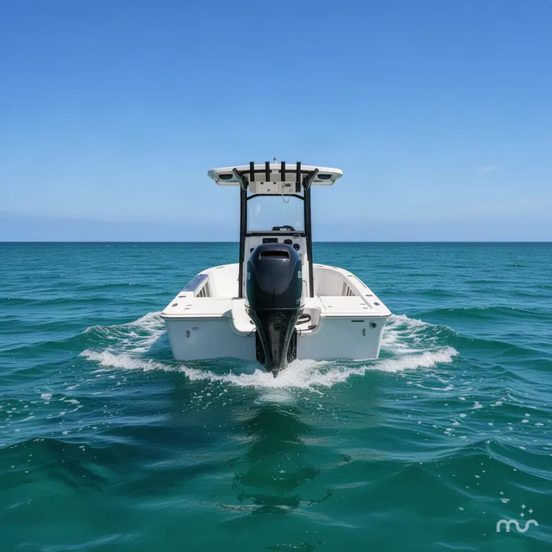 Slide: The Image of Sea Pro 228 Bay 2023 - 2