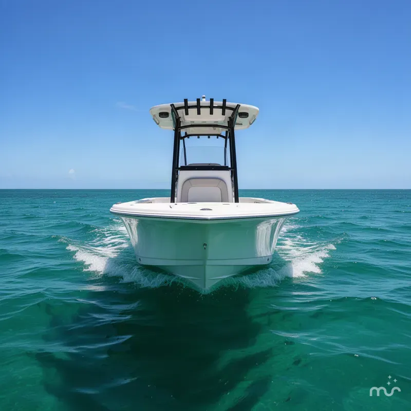 Slide: The Image of Sea Pro 228 Bay 2023 - 3