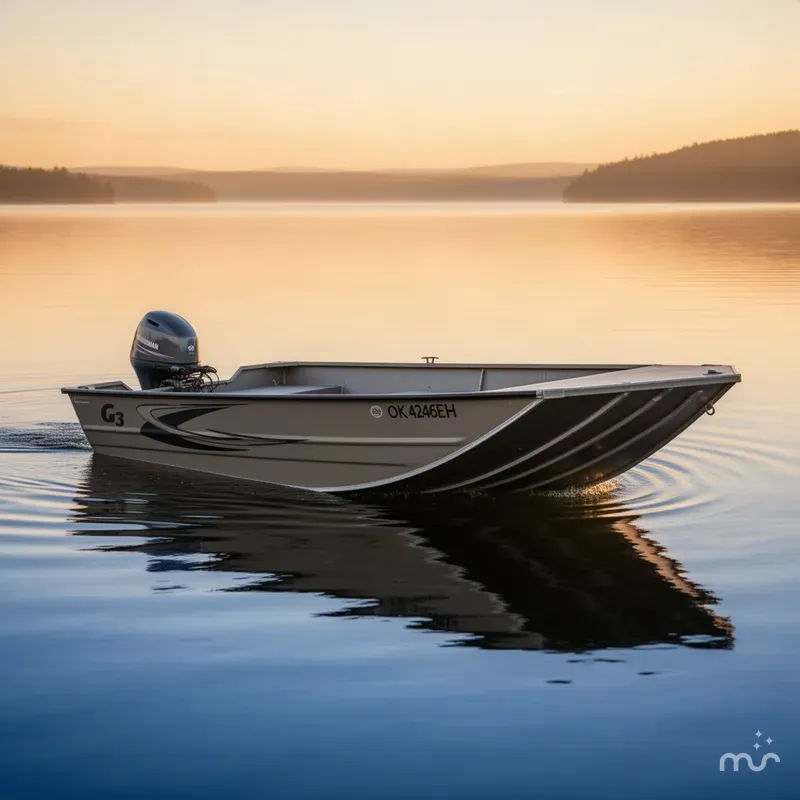 The Image of G3 Sportsman 1610 2021 - 0