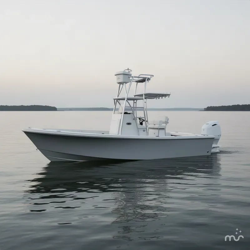 The Image of Pair Customs 24 Center Console MV 2026 - 0