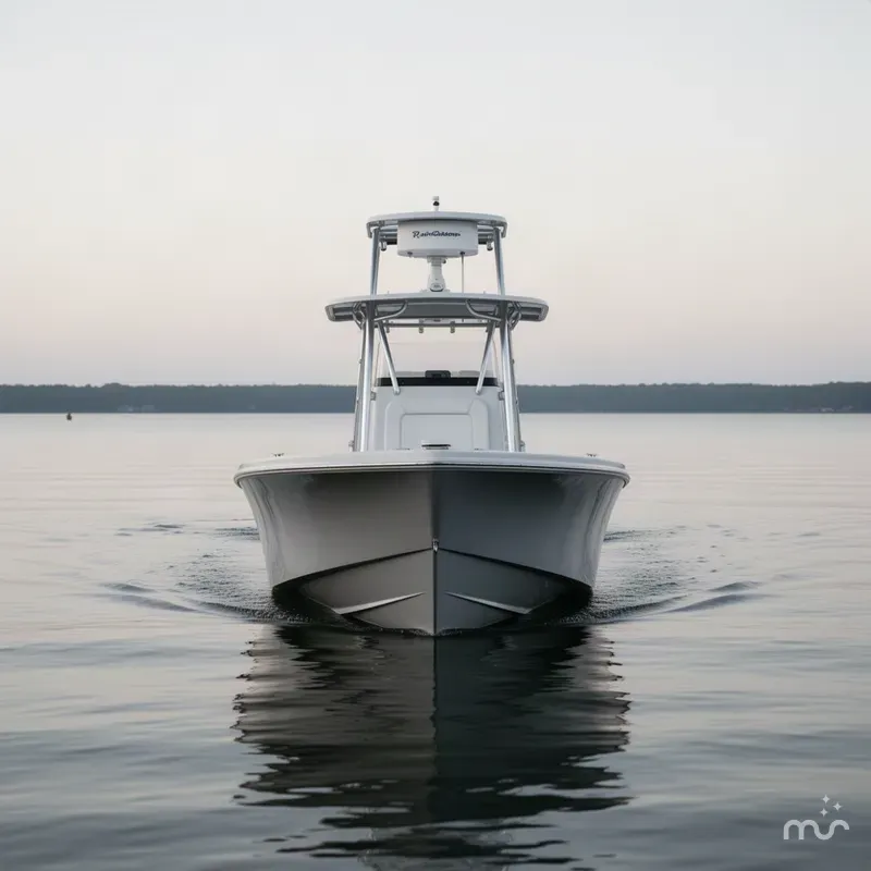 Slide: The Image of Pair Customs 24 Center Console MV 2026 - 1