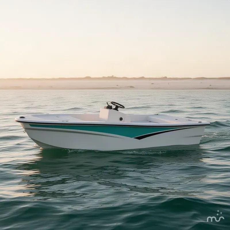 The Image of Mako Pro Skiff 13 CC 2023 - 0