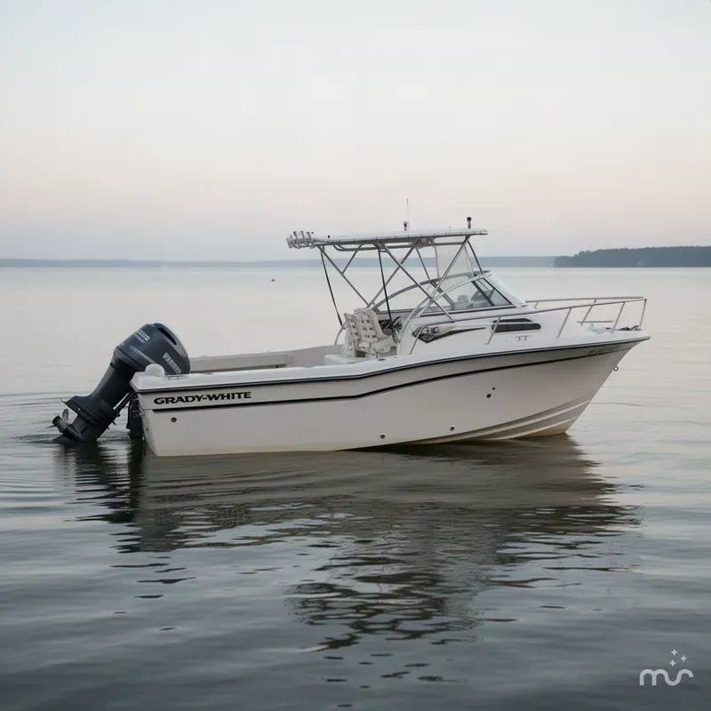 The Image of Grady-White Seafarer 226 2005 - 0