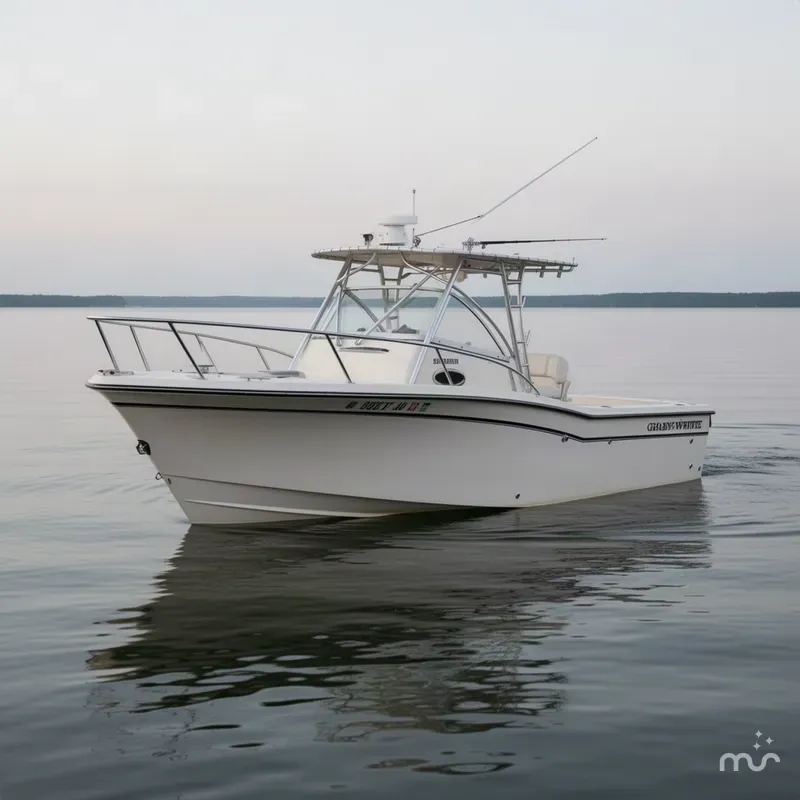 Slide: The Image of Grady-White Seafarer 226 2005 - 1