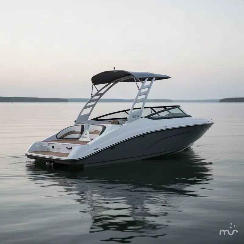 The Image of Yamaha 195S 2023 - 0