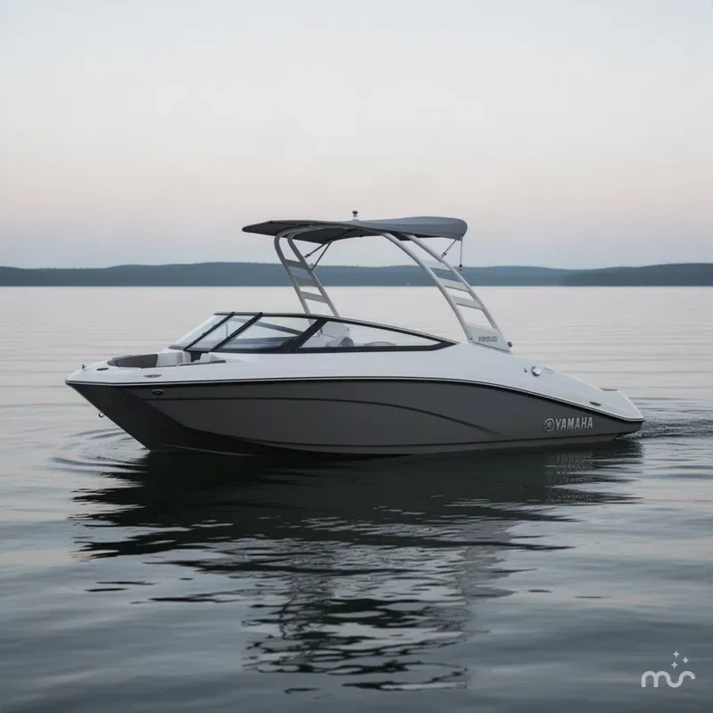 Slide: The Image of Yamaha 195S 2023 - 1