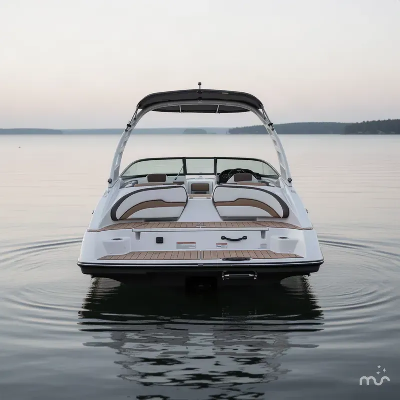 Slide: The Image of Yamaha 195S 2023 - 2