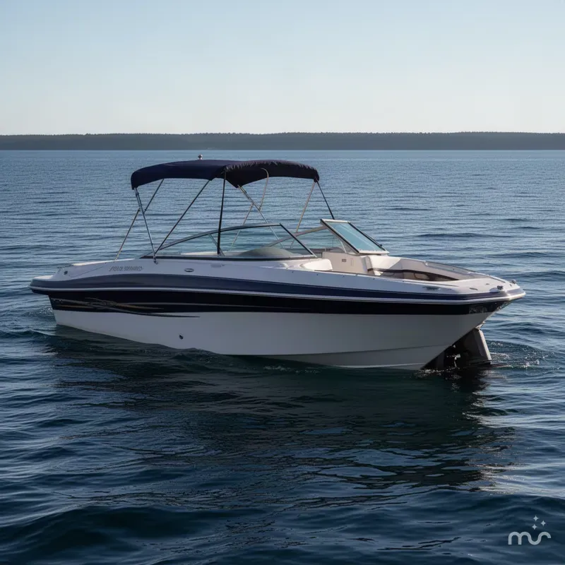 The Image of Four Winns H240 2006 - 0
