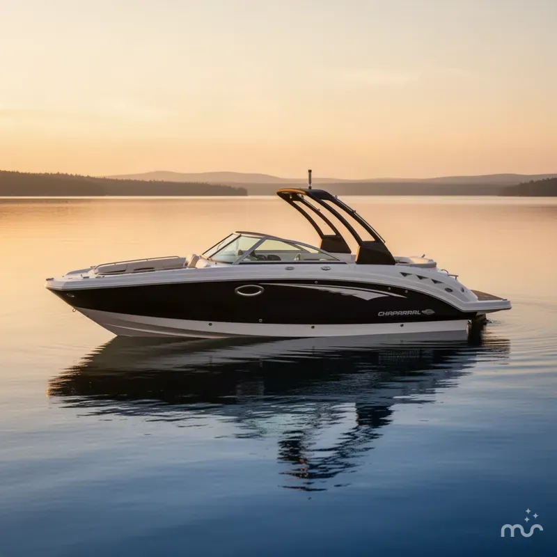 The Image of Chaparral 264 Sunesta 2019 - 0