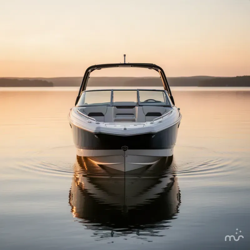 Slide: The Image of Chaparral 264 Sunesta 2019 - 1