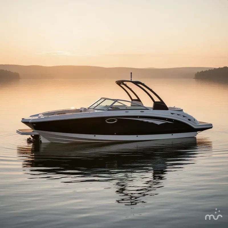Slide: The Image of Chaparral 264 Sunesta 2019 - 2