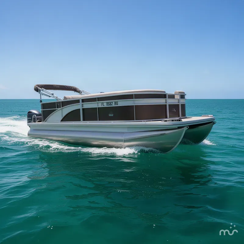 The Image of Bennington SX 20 PREMIUM 2018 - 0
