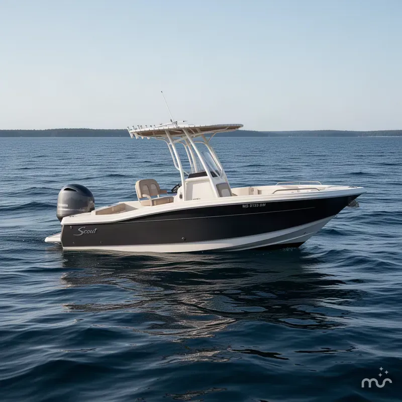 The Image of Scout 215 XSF 2020 - 0