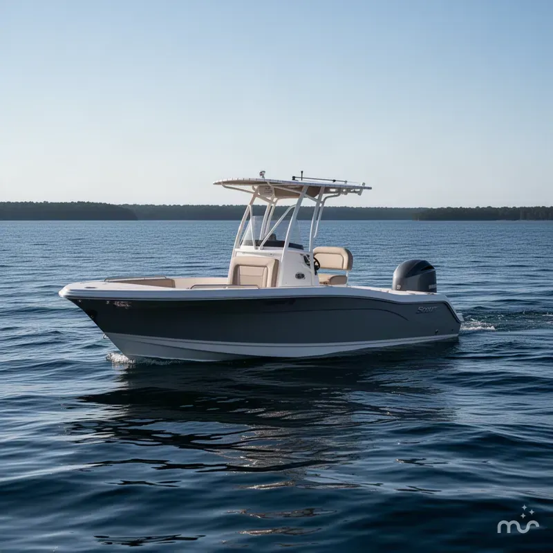 Slide: The Image of Scout 215 XSF 2020 - 1