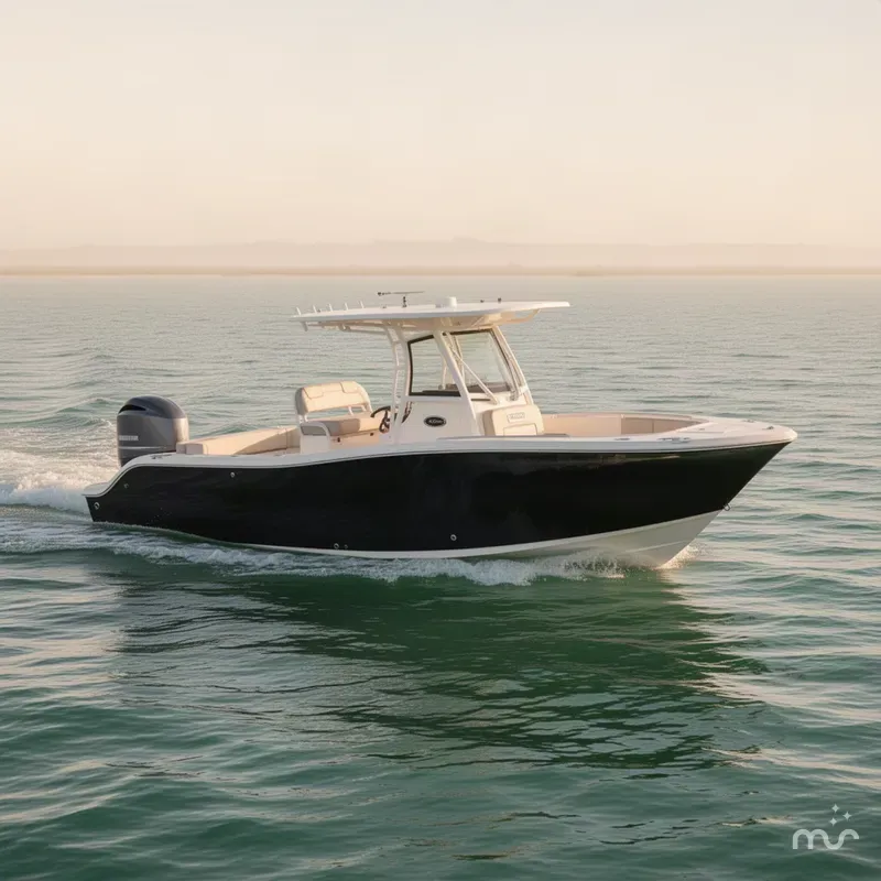 The Image of NauticStar 2302 Legacy Dual Console 2020 - 0
