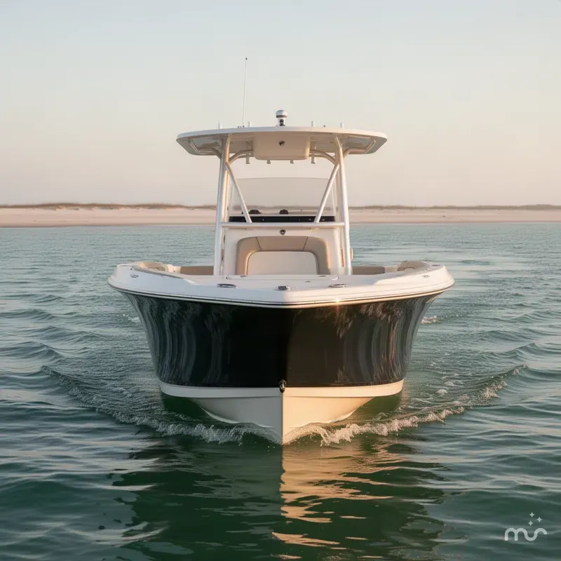 Slide: The Image of NauticStar 2302 Legacy Dual Console 2020 - 1