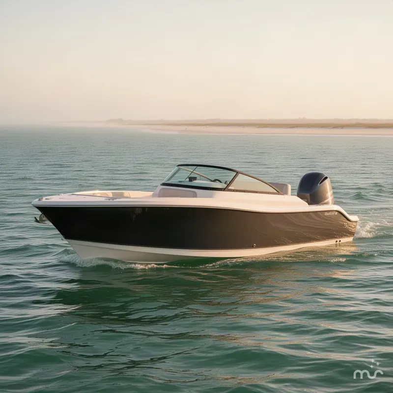 Slide: The Image of NauticStar 2302 Legacy Dual Console 2020 - 2